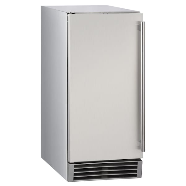 Maxx Ice Indoor/Outdoor Ice Machine, Produces Up to 65 lbs. of Ice Daily MIM50P-O - main